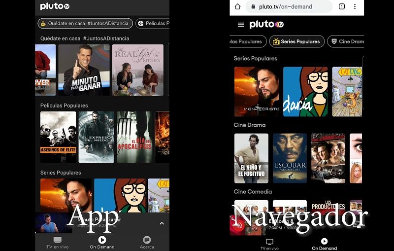 Tizen Pluto Tv / Install Pluto On Samsung Tv : How To Watch Pluto Tv ...