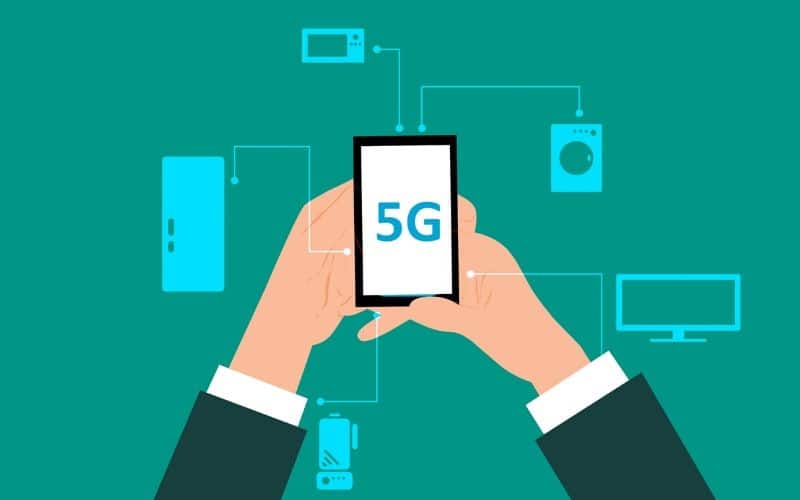 Logran récord mundial de velocidad de descarga 5G llegando a los 5Gbps