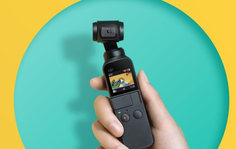 DJI OSMO POCKET オズモポケット 4k Vlog+spbgp44.ru