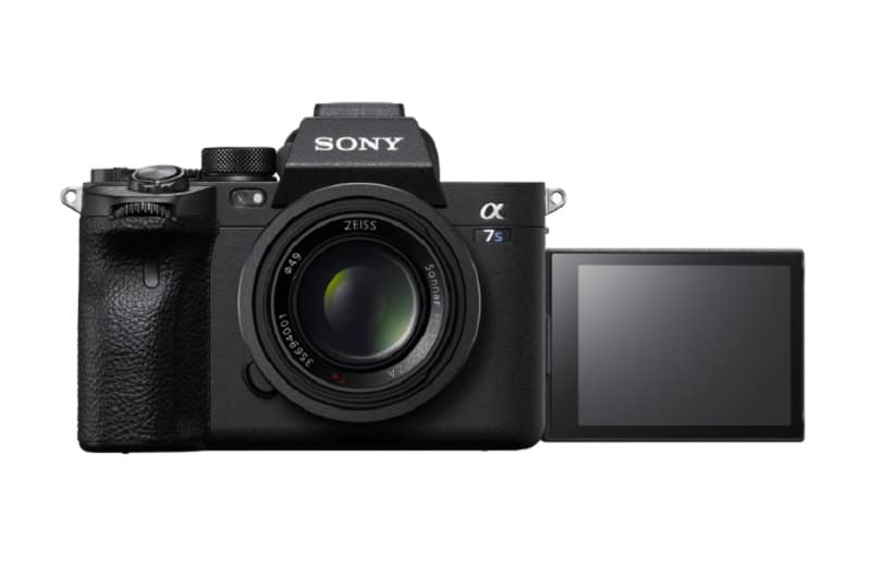 Alpha 7S III de Sony