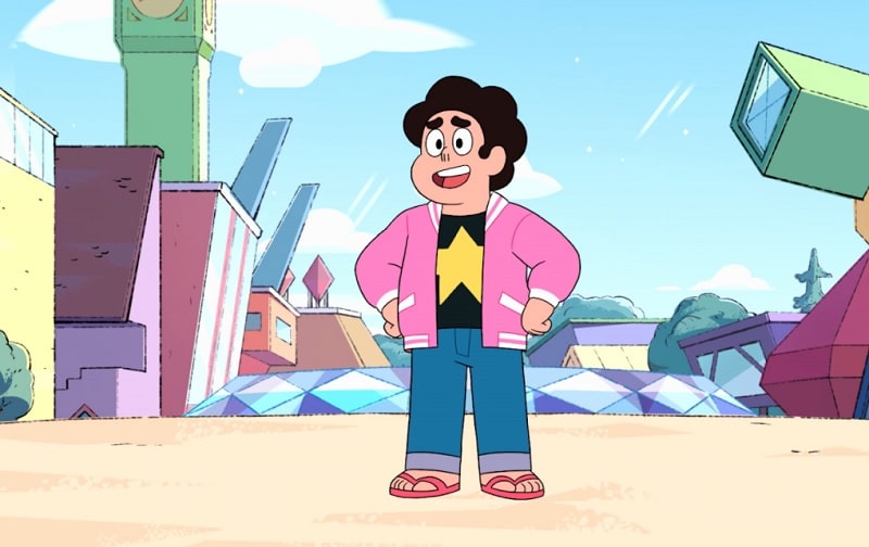 final Steven Universe Future