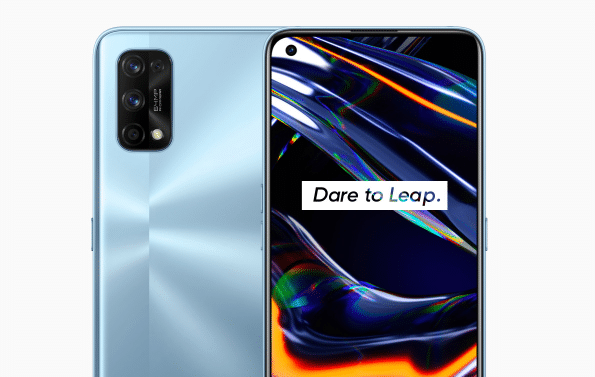 Realme 7 Pro características precio