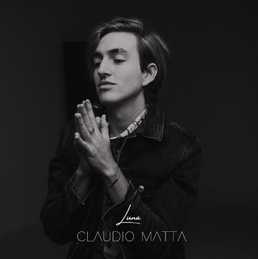 "Luna", lo nuevo de Claudio Matta