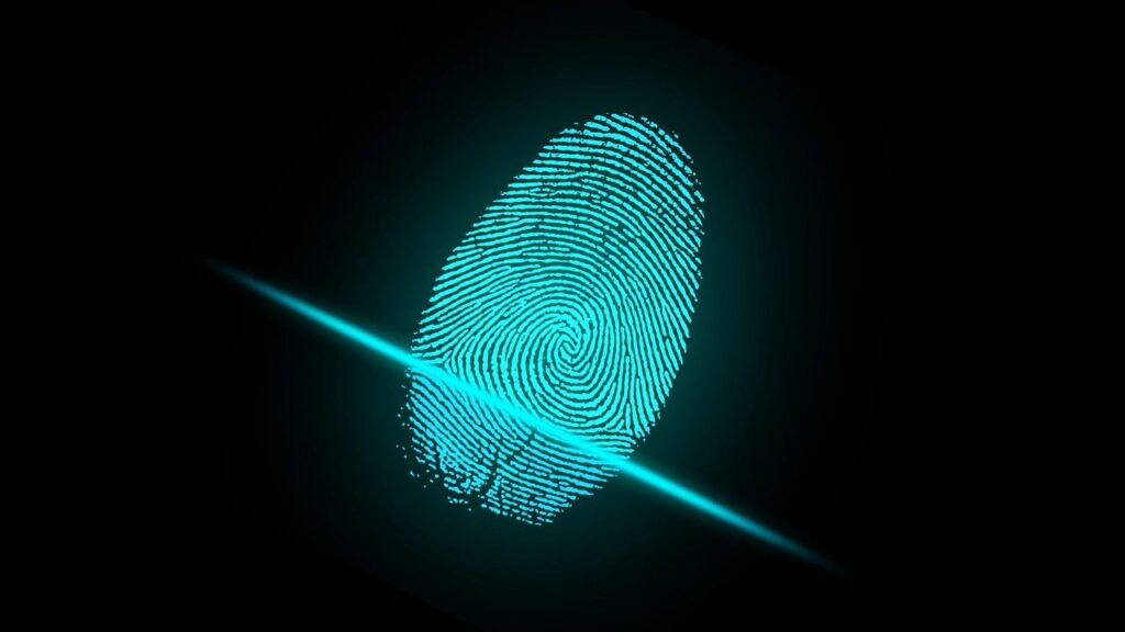 Finger Fingerprint Security Digital - ar130405 / Pixabay ¿Qué es la biometría y su importancia en el futuro de Colombia?