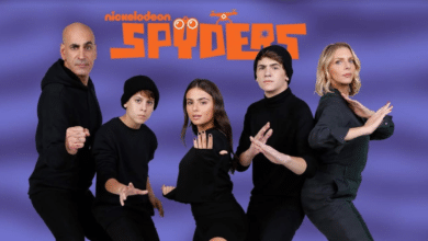 Spyders, la nueva serie que estrena Nickelodeon