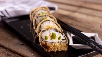 Sushi Roll Food Japanese Food - amiraxgelcola / Pixabay