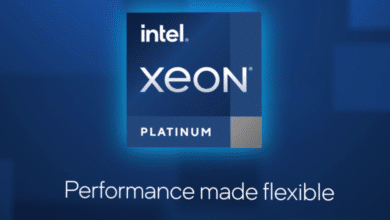 Procesador Intel Xeon 5G