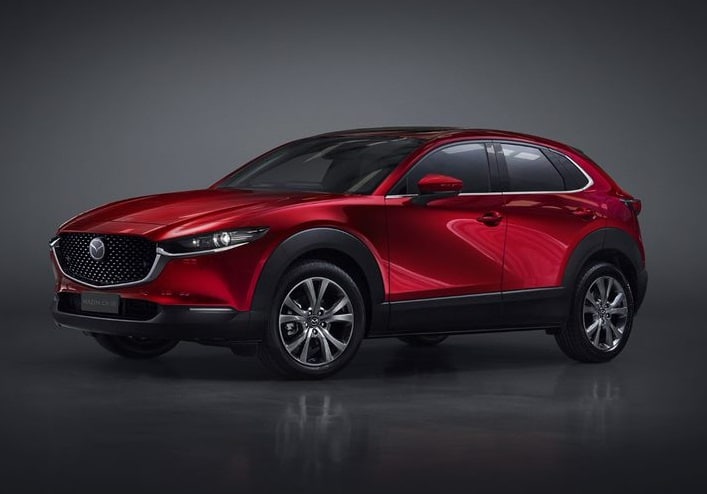 Mazda CX 30, líder del segmento de las Compact SUVS en Colombia