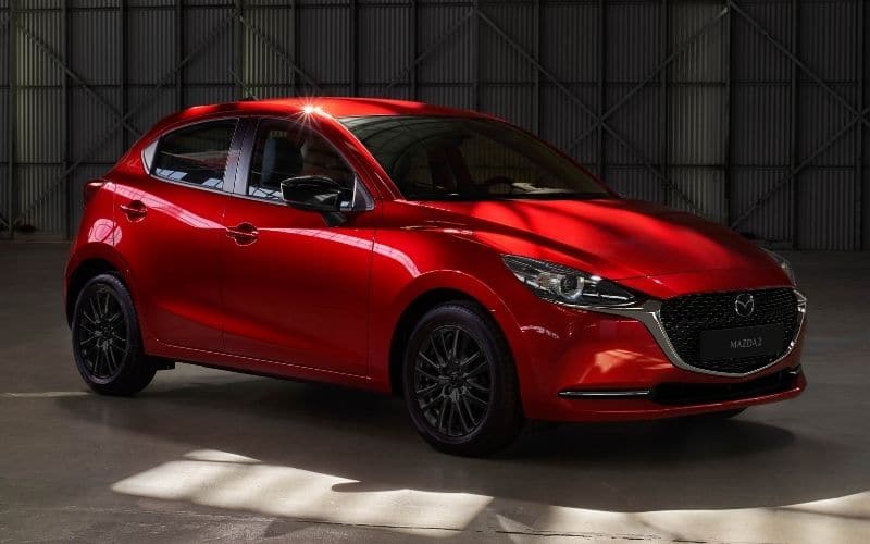 Mazda 2 presenta su "Carbon Edition", conoce sus precios en Colombia