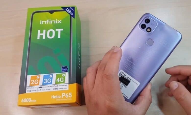 Infinix Hot 10i Conoce Características Y Precio En Colombia Review