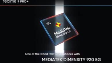 Realme MediaTek Dimensity 920 5G