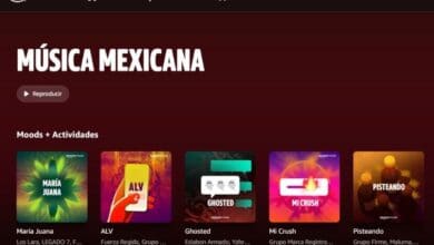 Amazon Music GEN MEX