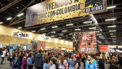 Comic con Colombia