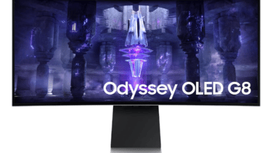 Odyssey G8