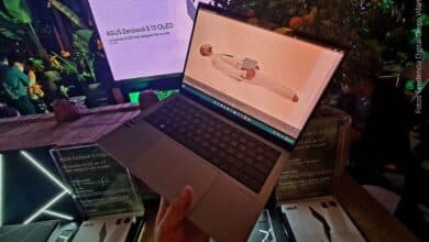 Asus Zenbook S 13 OLED