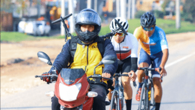 Staff Cycling