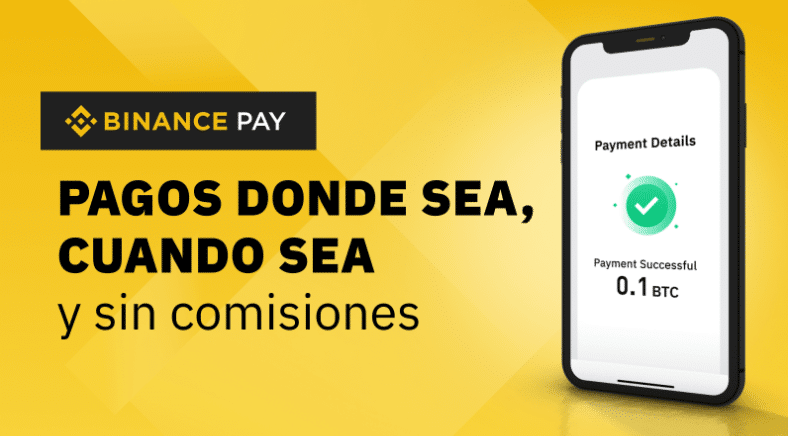 Binance será el método de pago oficial en el Festival Cordillera