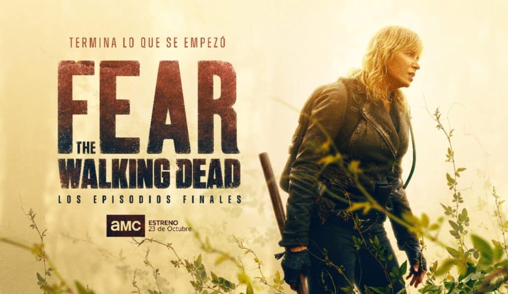 Octava temporada Fear the Walking Dead