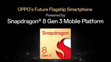 Oppo Snapdragon