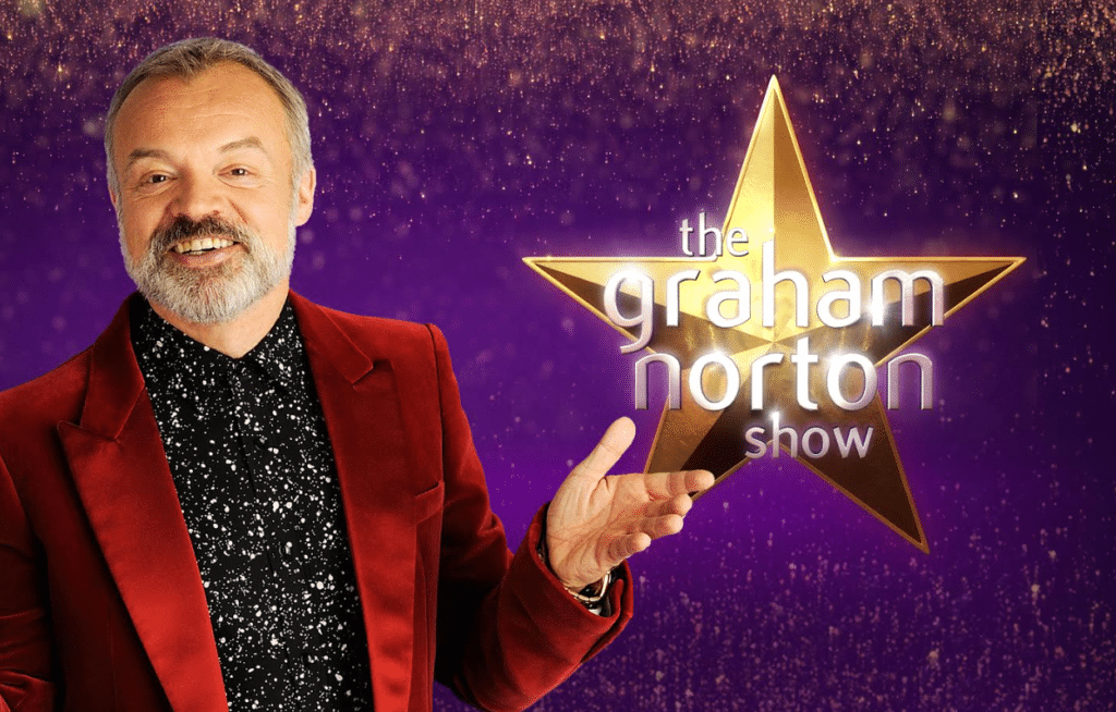 La nueva temporada de “The Graham Norton Show” llega a Colombia