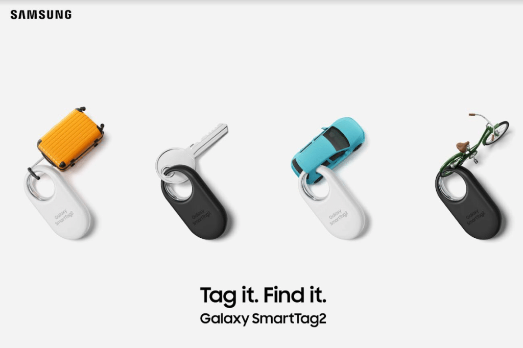 Samsung Galaxy Smart Tag 2