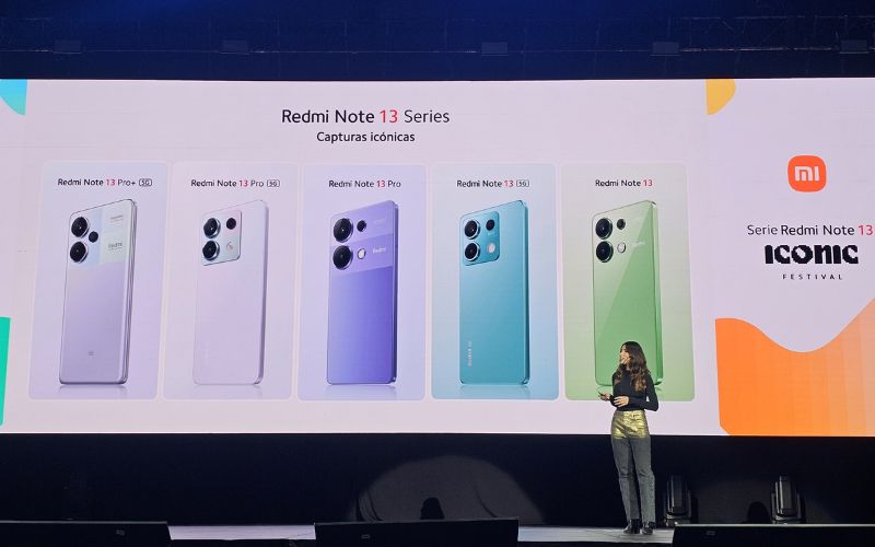 El Redmi Note 13 Pro y Pro+ impresionan con sus avances