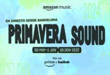 Primavera Sound Amazon Music