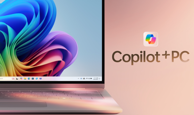 Microsoft presenta los Copilot+ PC