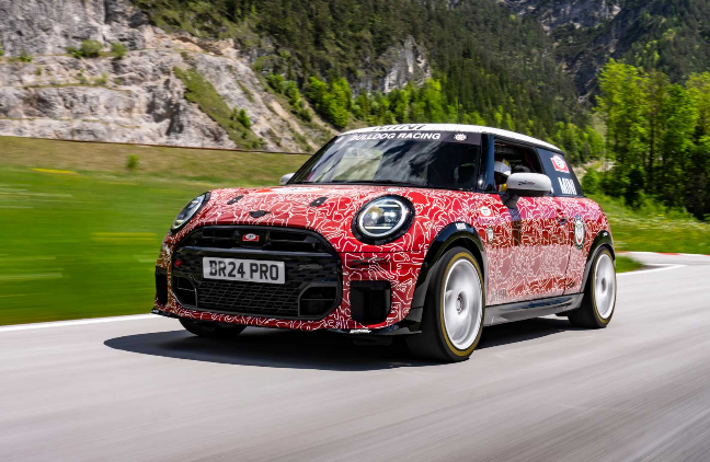 MINI John Cooper Works