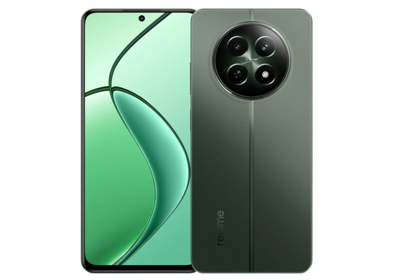 El realme 12 5G llega a Colombia