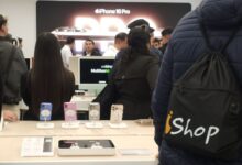 Apple Premium Partner Ishop 2