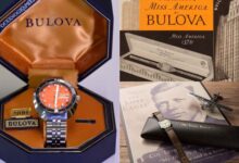 Bulova Nasa 150 años