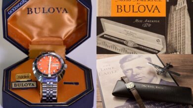 Bulova Nasa 150 años