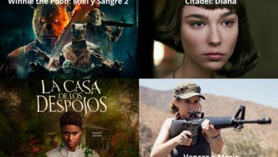 Estrenos Pirme Video Octubre