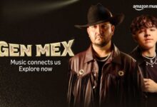 Gen Mex Amazon Music