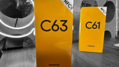 Realme C63 Realme C61