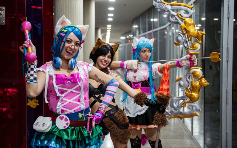 Todo listo para SOFA 2024 el Mundial de Cosplay llega a Corferias