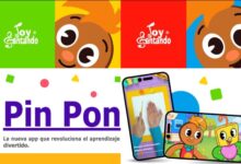 app educativa de Pin Pon