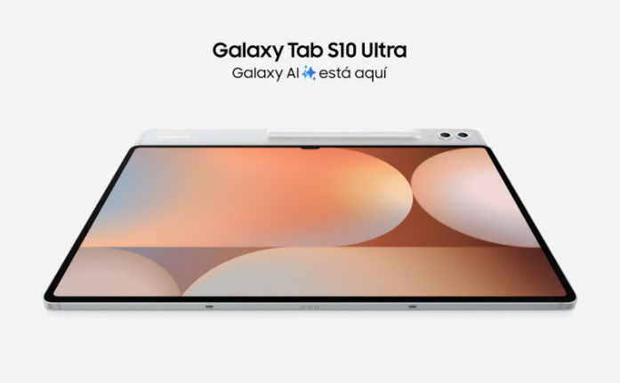 Galaxy Tab S10 Ultra y Tab S10+