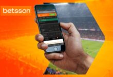 Betsson Aplicación