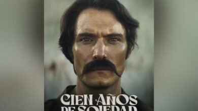 Cien años de soledad fecha estreno