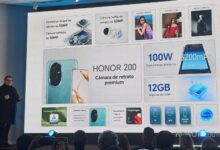 Honor 200 Características