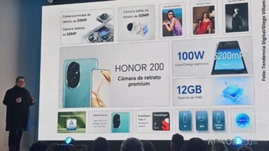 Honor 200 Características