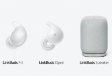 LinkBuds Fit, LinkBuds Open y el LinkBuds Speaker