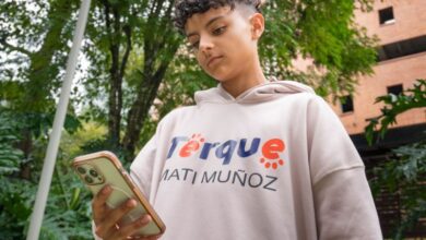 ‘Terque’ aplicación Mati Muñoz, emprendedor de 14 años