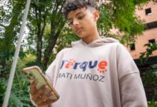 ‘Terque’ aplicación Mati Muñoz, emprendedor de 14 años