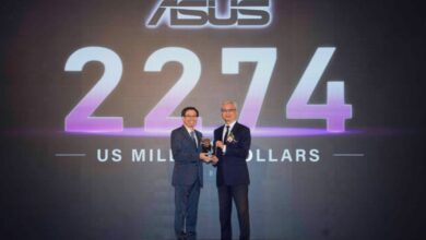 ASUS 13 premios Taiwan Excellence Awards