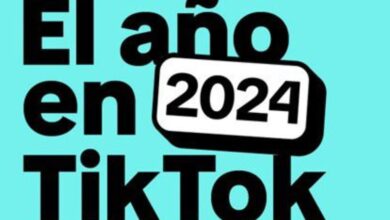 TikTok 2024 Tendencia