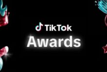 Nominados TikTok Awards 2025