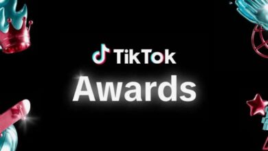 Nominados TikTok Awards 2025